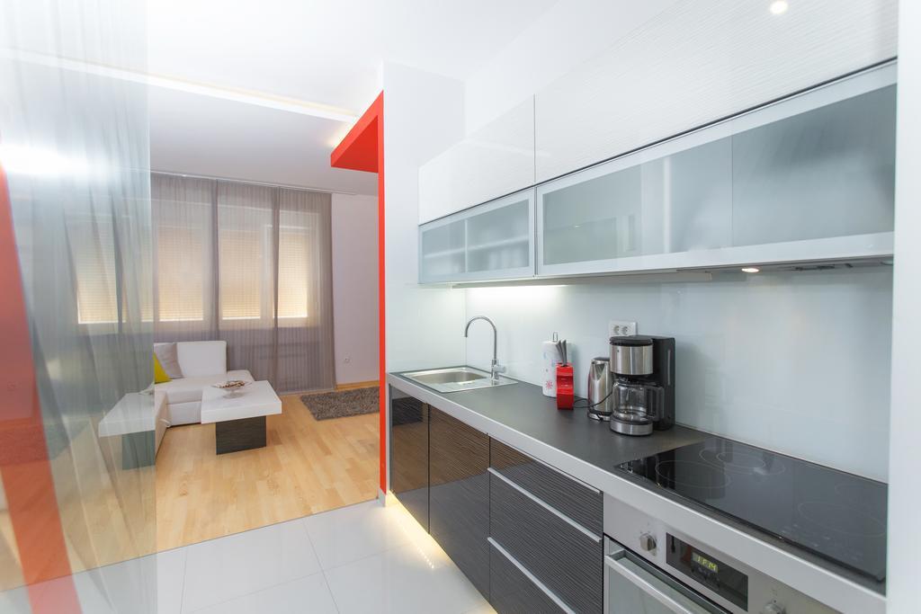 Apartment Mirela Split Exterior photo