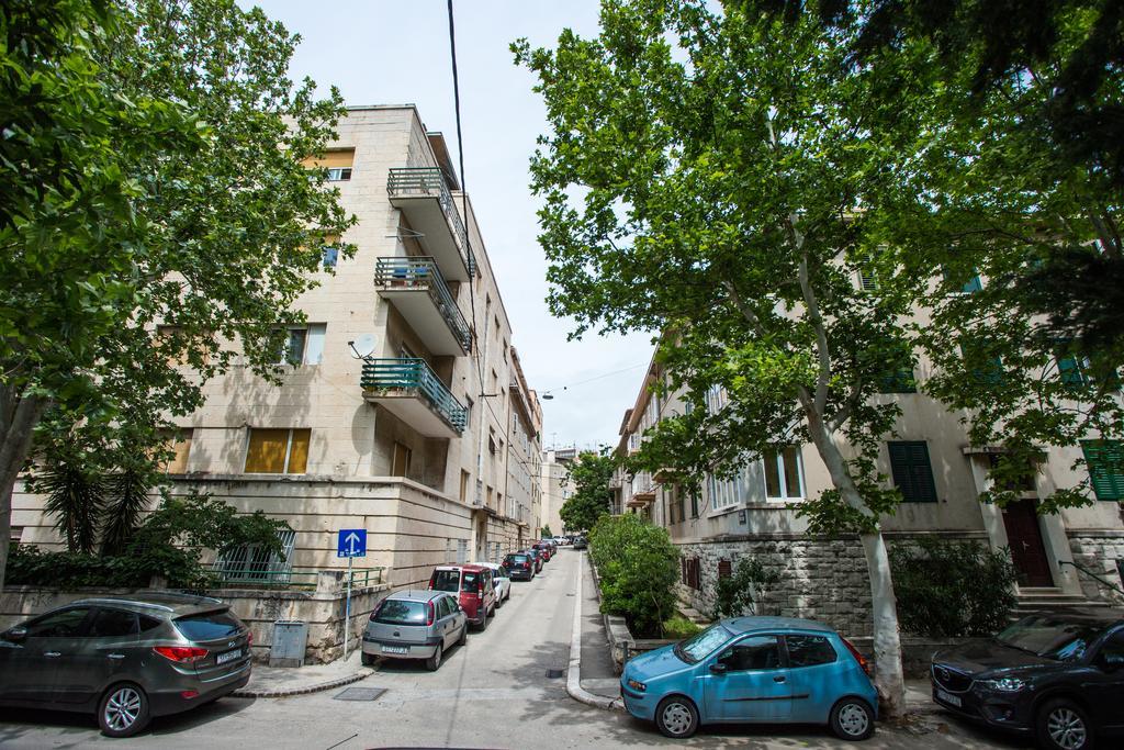Apartment Mirela Split Exterior photo