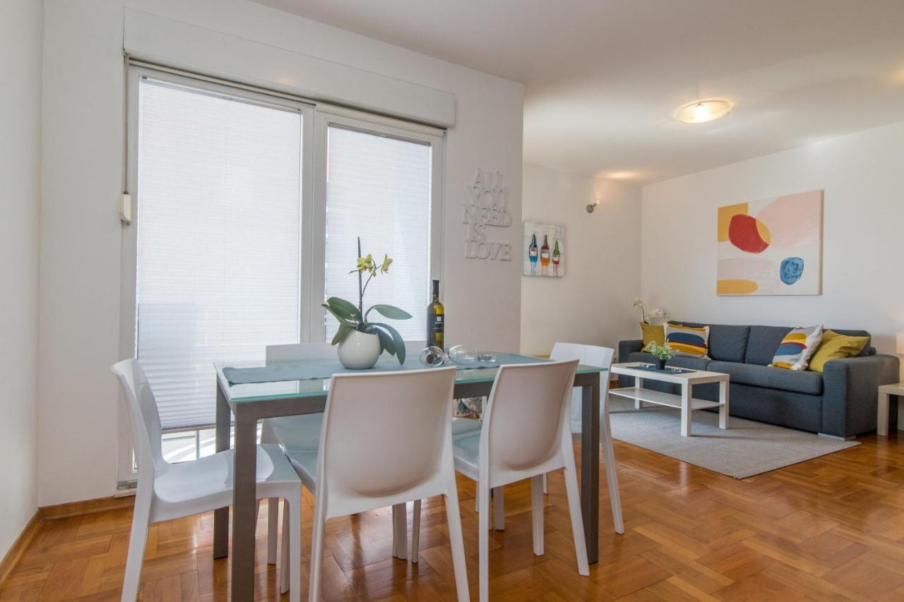 Apartment Mirela Split Exterior photo